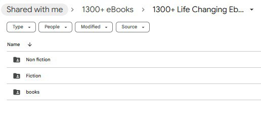 🔥 1300+ Life-Changing eBooks Bundle – Self Help, Business, Psychology, Finance & More (Digital Download)